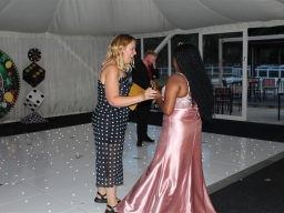 YR11 Prom 2025 - Awards